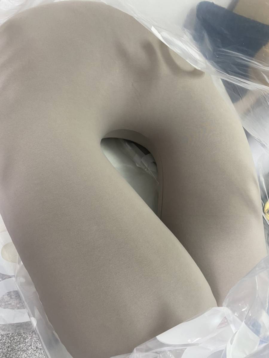 直接取引OK【北九州 新品未使用 Yogibo ヨギボー サポート ライトグレー