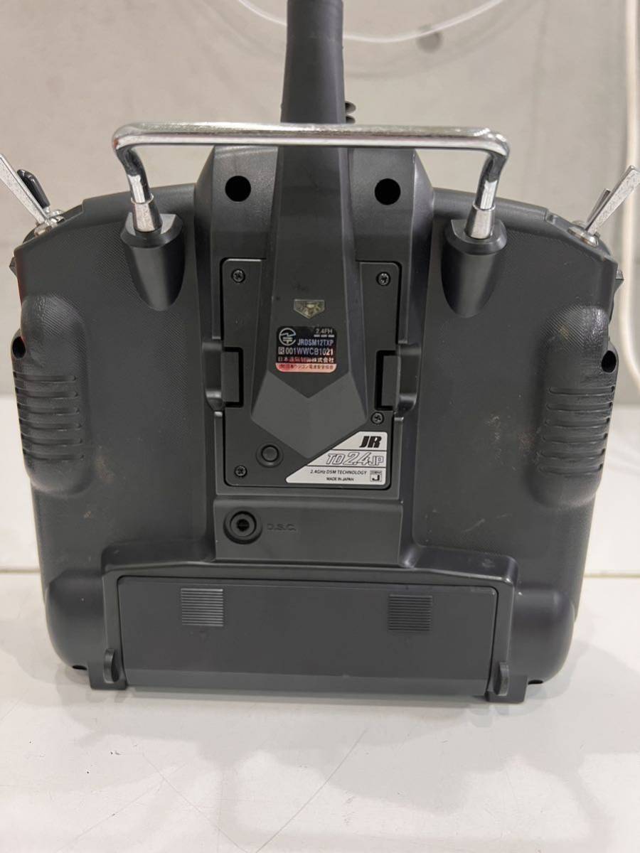 PCM9XII 2.4GHz リミテッド 送信機 JR