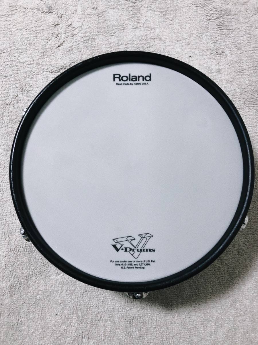 未開封 Roland V-drum PD-125 ローランド vドラム(Roland 未開封 Roland V-drum PD-125 ローランド vドラム(Roland