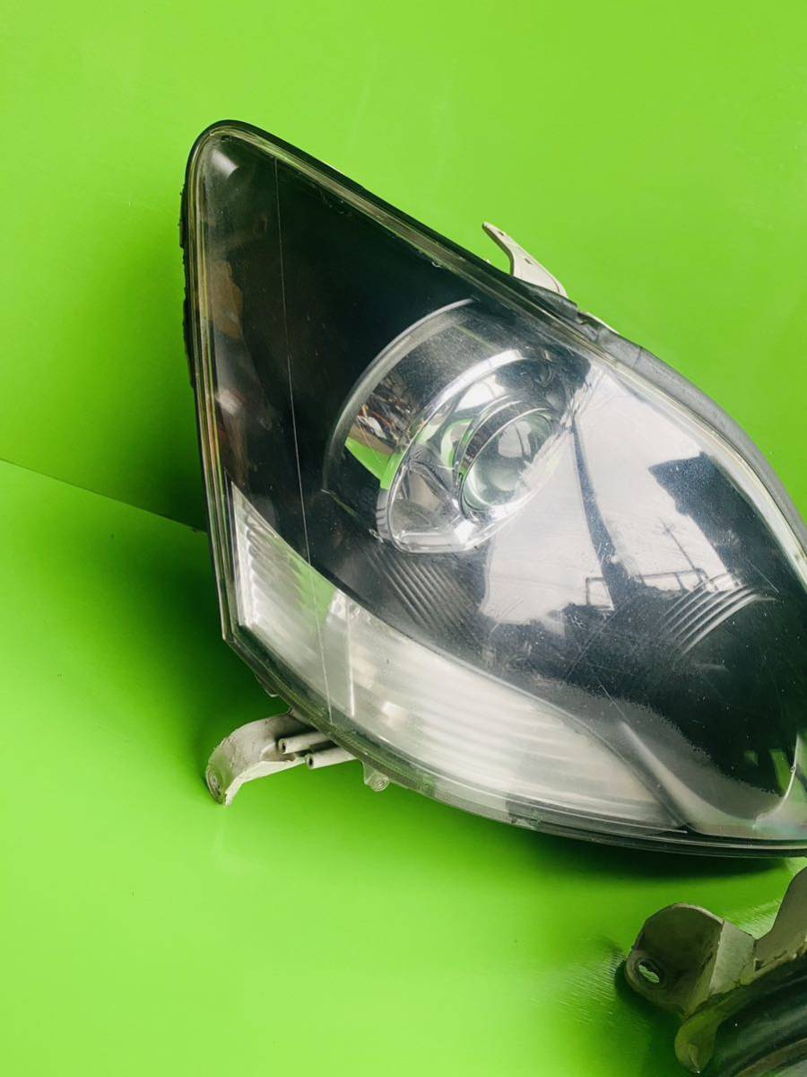 セルシオ UCF30 UCF31 後期 純正 HID ヘッドライト 左右セット 