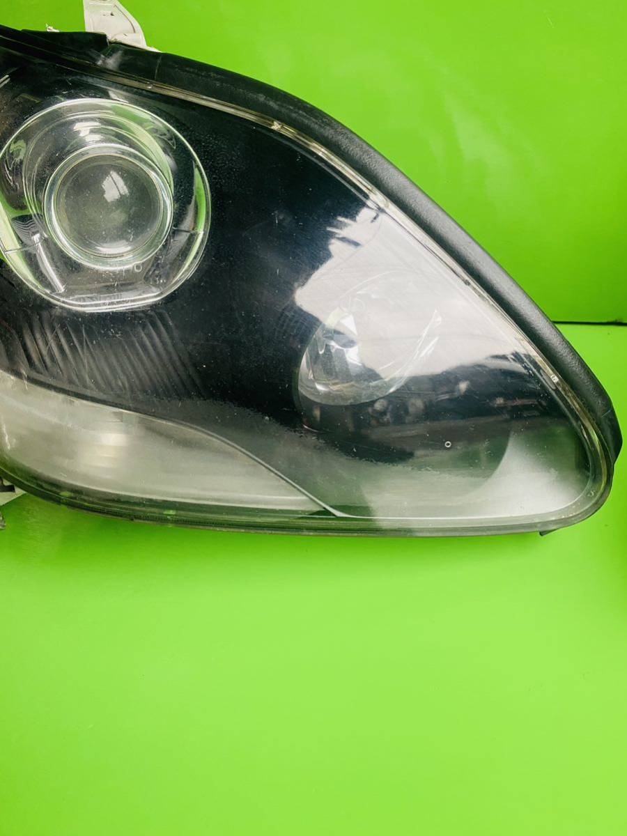 セルシオ UCF30 UCF31 後期 純正 HID ヘッドライト 左右セット 