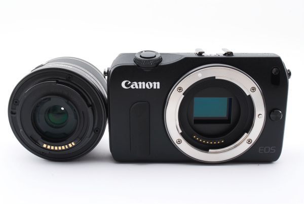 キヤノン EOS M ボディキット ブラック M EOS Canon : | ボディ