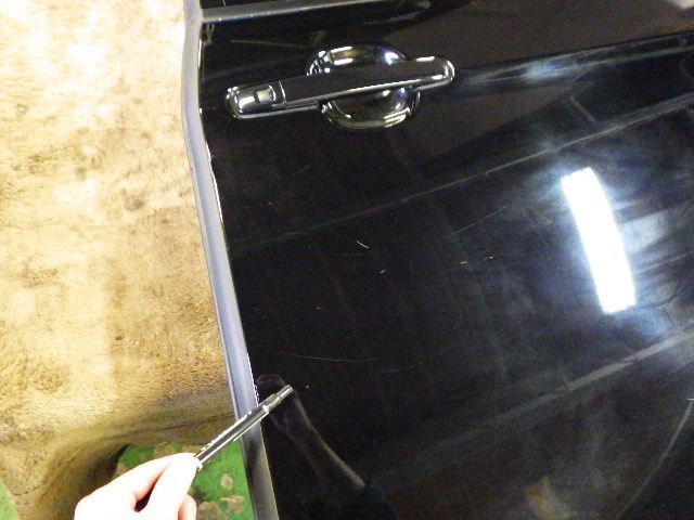 ★デイズ ルークス ハイウェイスター G ターボ B21A★リア 左 ドア パワースライドドア 純正 中古 パネル 電動 X42