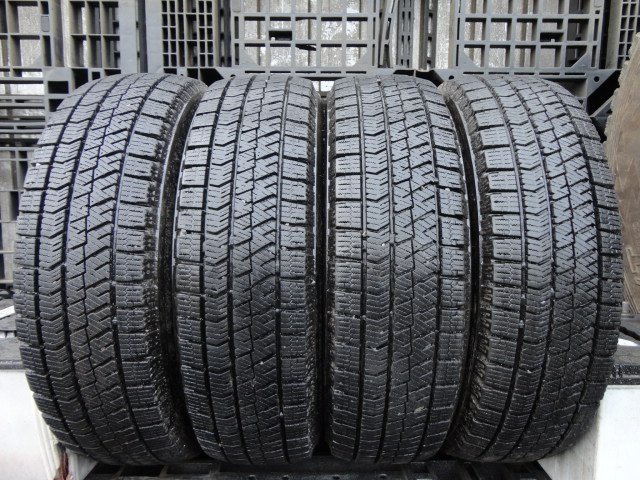  4983 9.5分山 ブリヂストン VRX2 155/65R14 4本 2017年製(中古品)｜売買されたオークション情報、yahooの商品情報をアーカイブ公開 - オークファン 14インチ