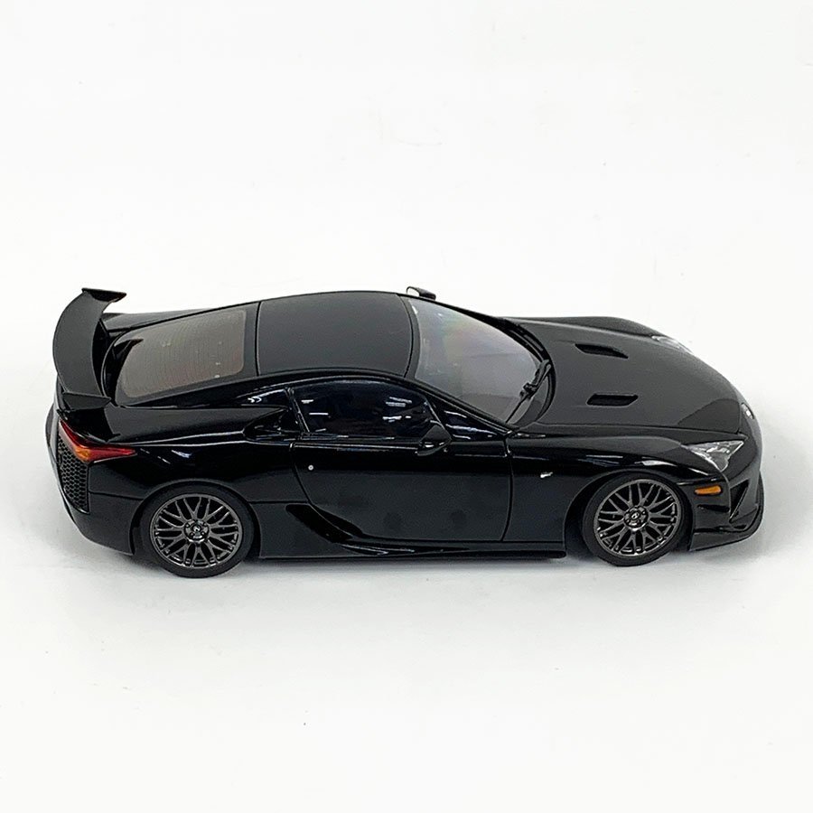 AUTOart オートアート 1/18 レクサス LFA ニュルブルクリンク