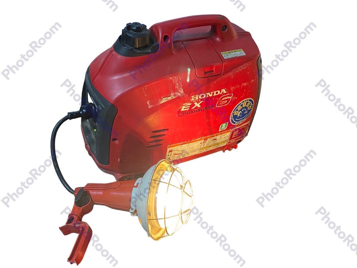 Honda Holiday EX6Hサイクルコンバーター発電機。 Amazon.co.jp: HONDA サイクロコンバーター発電機 EX6 : DIY・工具