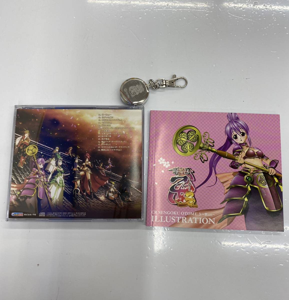 戦国乙女 デラックスボックス