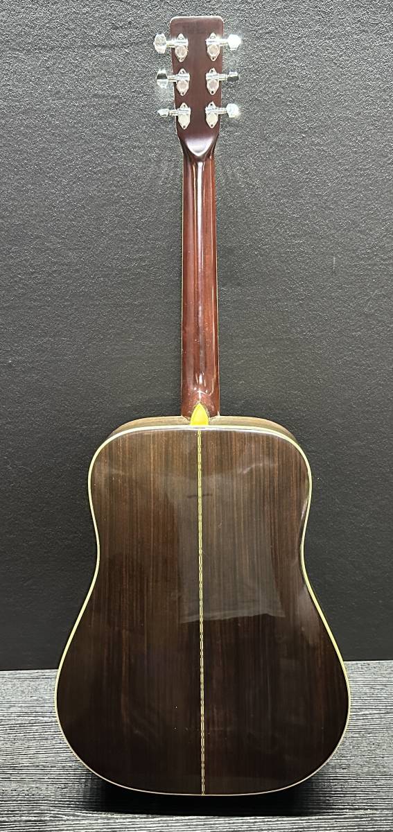 Morris W-30 ADJUSTABLE NECK THE BEST QUALITY GUITAR ハミングバード