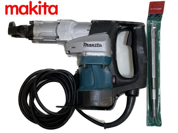 0617C マキタ●40mm ハンマドリル●HR4030C●ビット付