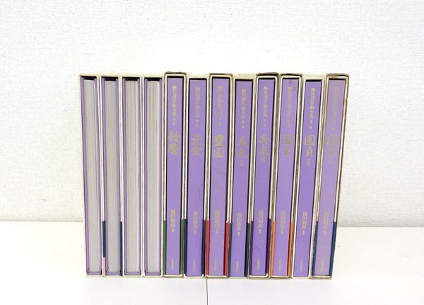 河出書房新社 福田和彦 艶色浮世絵全集 全12巻セット 春画 北斎