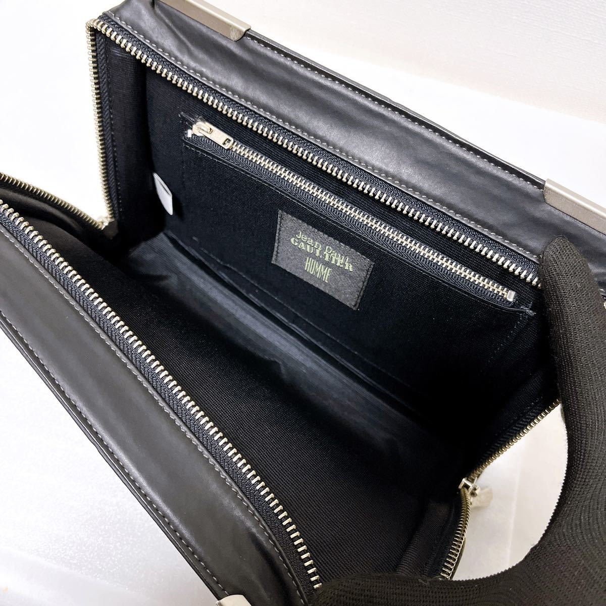 極美品】 保管品 Jean Paul GAULTIER ジャンポールゴルチエ 極美品】 保管品 Jean Paul GAULTIER ジャンポールゴルチエ
