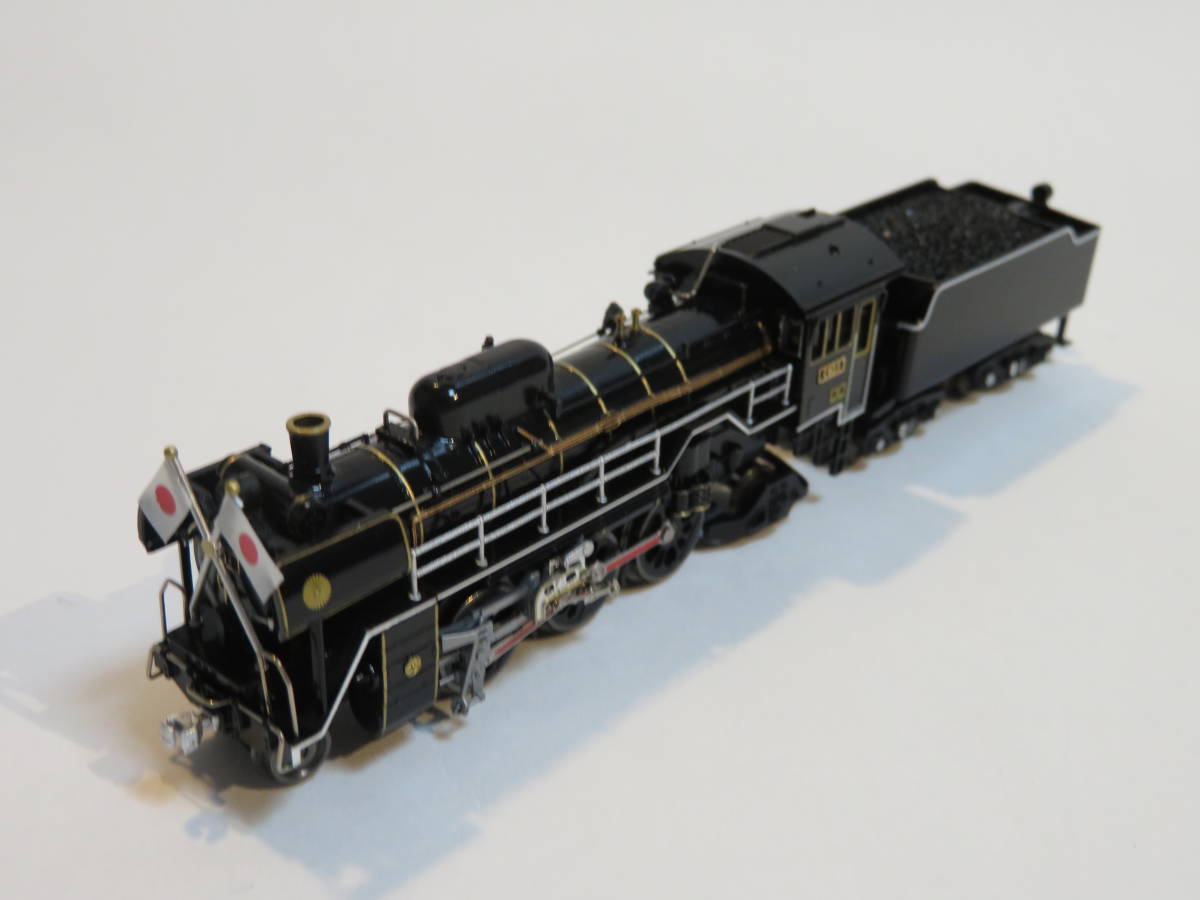 鉄道模型 C63-1 A0281 マイクロエース「C63-1 美品 メルカリ - お召し