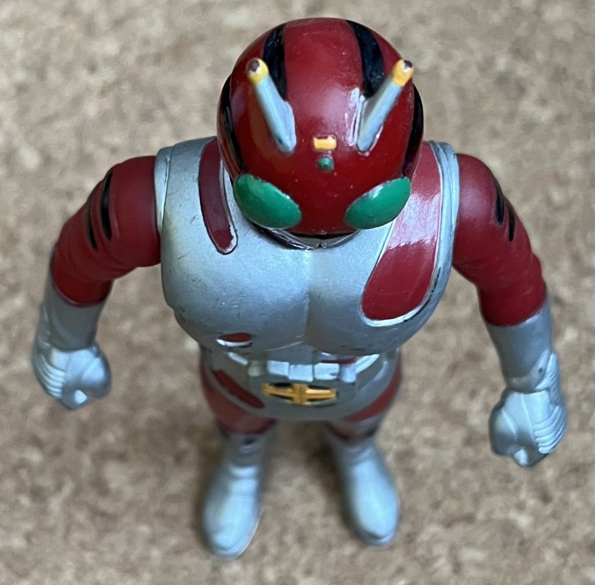 ◇仮面ライダー ゼクロス ライダーヒーローシリーズ 仮面ライダーZX