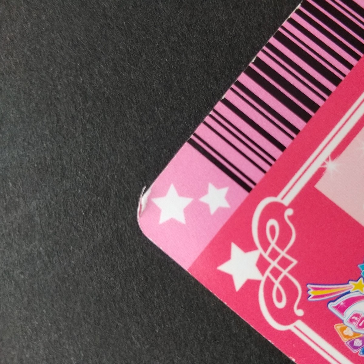 ローズパッションカチューシャ 1502-CP04 旧 アイカツ キャンペーン