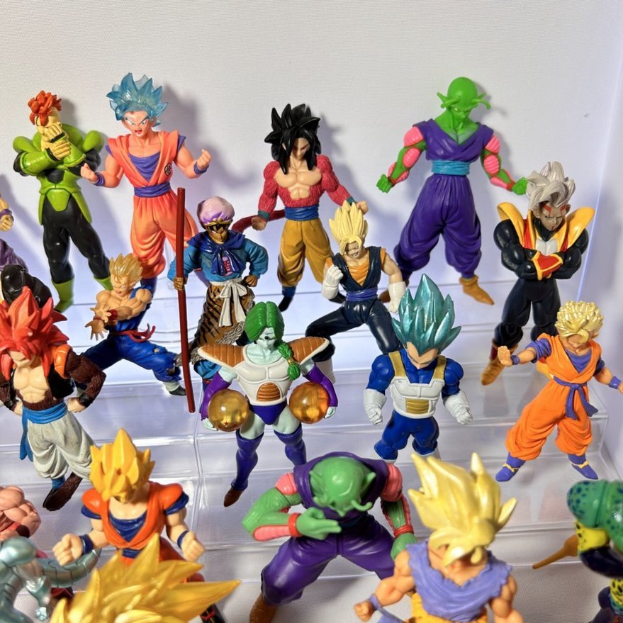 ドラゴンボール HG DG VSシリーズ ガチャ等 フィギュア 大量 まとめ 