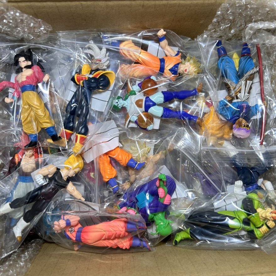ドラゴンボール HG DG VSシリーズ ガチャ等 フィギュア 大量 まとめ