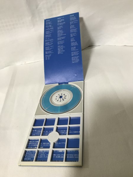 E576 氷室京介 炎の化石 激レア8㎝CD 非売品 氷室京介 炎の