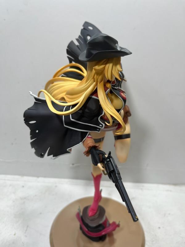 中古】フィギュア 名前のない女 「続・殺戮のジャンゴ-地獄の賞金首