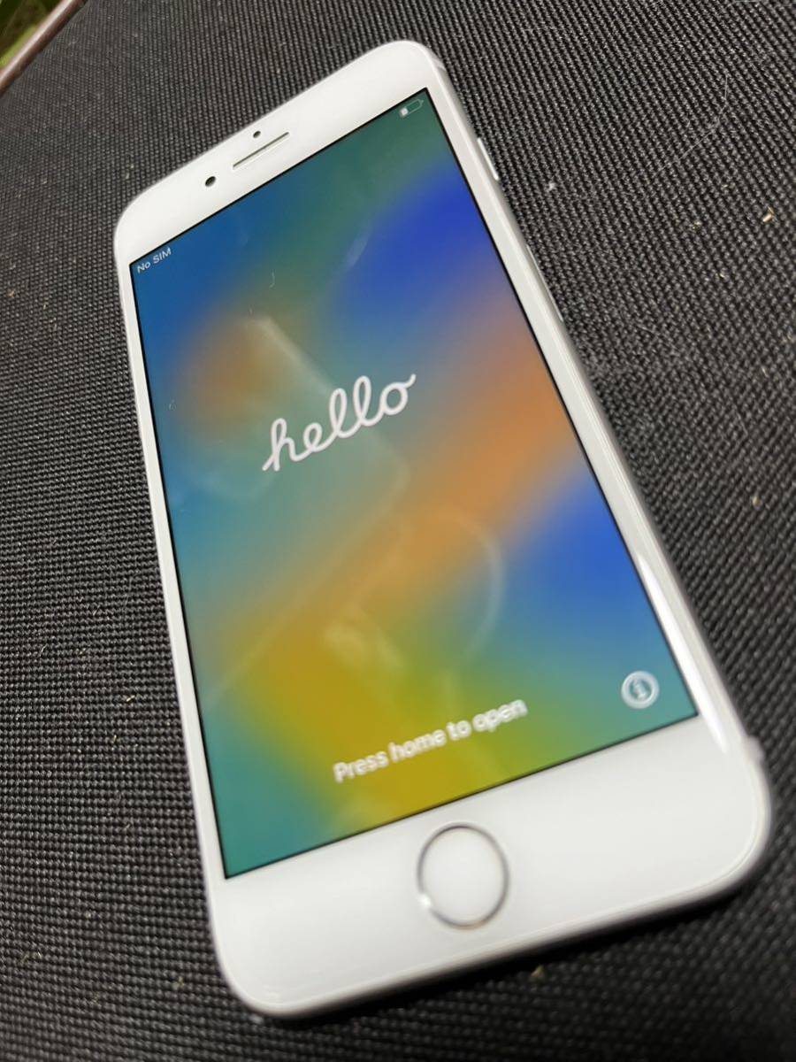 iPhone8 SIMフリー 私的に美品 【公式通販】