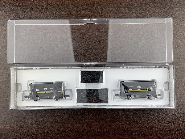マイクロエース A3012 ホッパー貨車 セフ1 セラ1 2両入り／セフ242