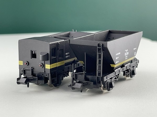 マイクロエース A3012 ホッパー貨車 セフ1 セラ1 2両入り／セフ242