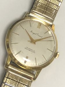 ロイヤルオリエントのYahoo!オークション(旧ヤフオク!)の相場・価格を