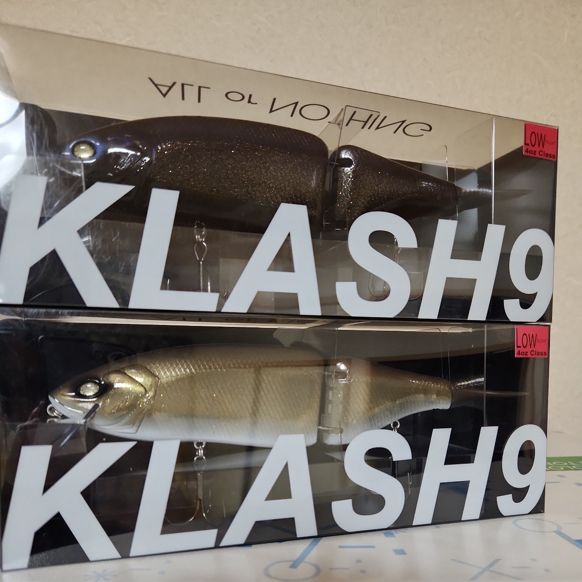 TiNY KLASH Low フルムーンバイト DRT TiNY KLASHタイニークラッシュ