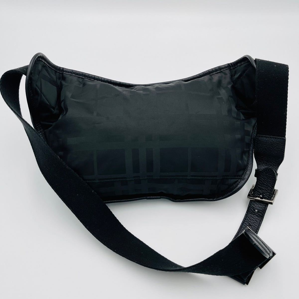 1円~ 美品 バーバリーブラックレーベル BURBERRY BLACK LABEL ウエスト 