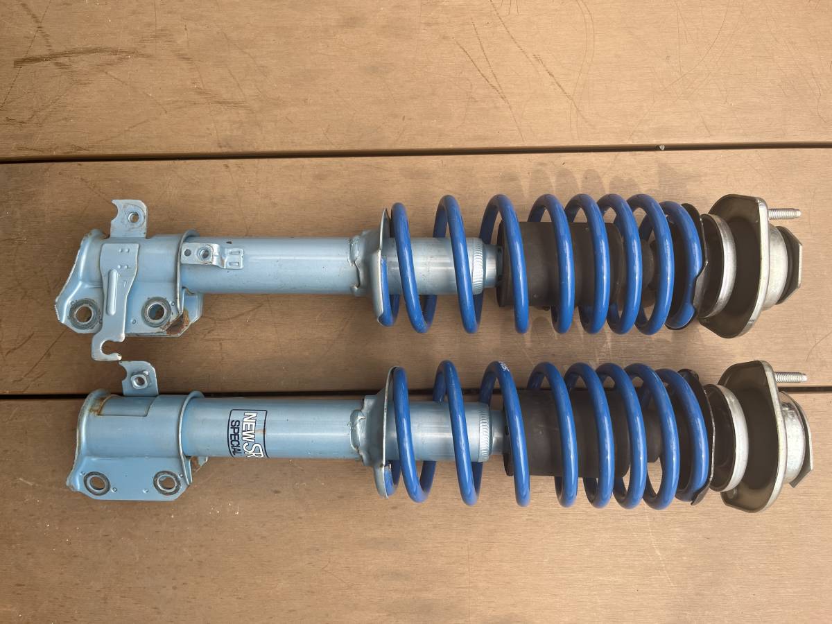 l700ミラジーノエスペリアスーパーダウンサス4本セット ESPELIR l700