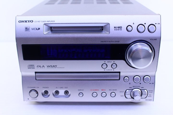 ONKYO FR-N9X + D-N9X スピーカー セット ONKYO FR-N9X + D-N9X スピーカー セット ONKYO FR-N9X + D-N9X