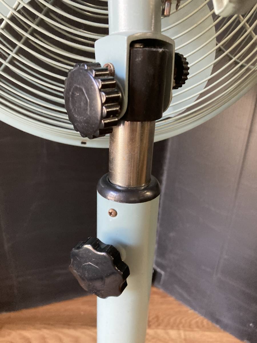ハモサ HERMOSA 扇風機 レトロファンフロア RETRO FAN 冷暖房・空調