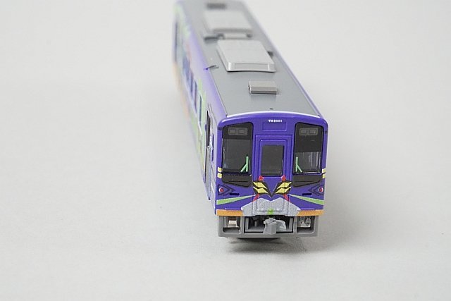TOMIX トミックス 8610天竜浜名湖鉄道 エヴァンゲリオンラッピング TX