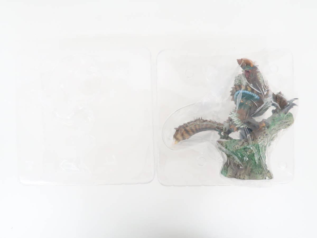 ET730/モンスターハンターポータブル3rd カプコンフィギュアビルダー