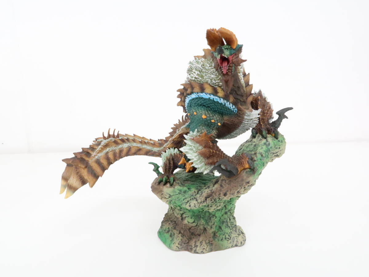 ET730/モンスターハンターポータブル3rd カプコンフィギュアビルダー
