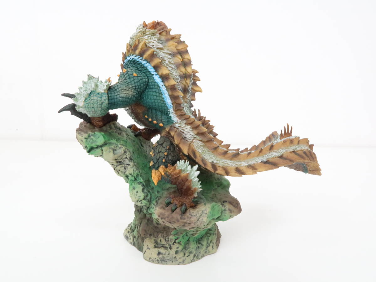 ET730/モンスターハンターポータブル3rd カプコンフィギュアビルダー