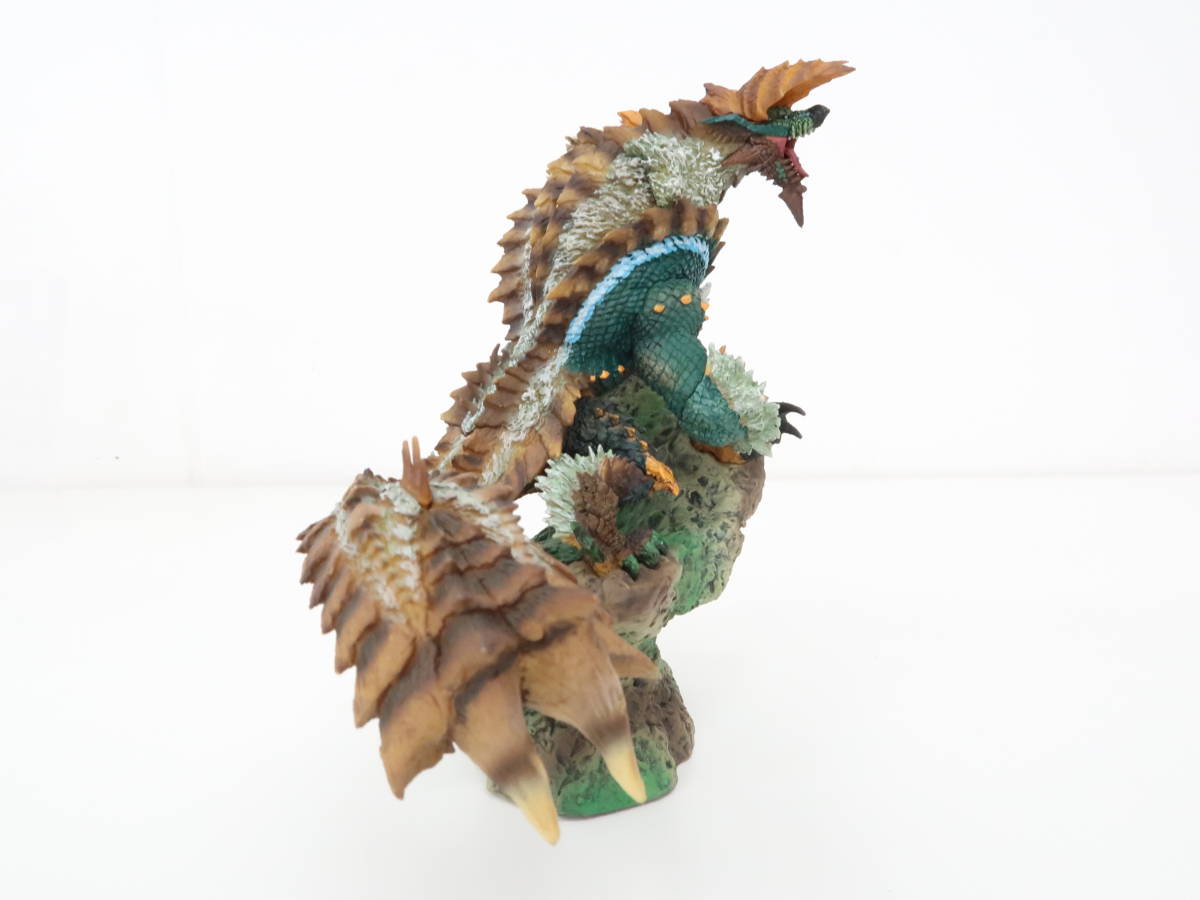 ET730/モンスターハンターポータブル3rd カプコンフィギュアビルダー