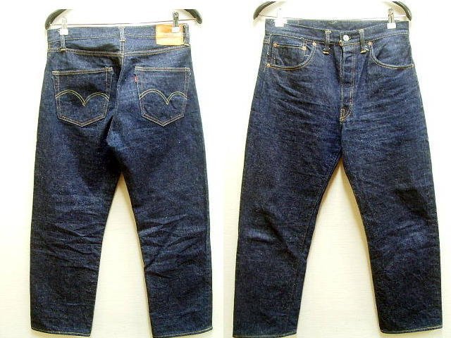 ◇即決[W31]WAREHOUSE 1001XX(1000XX)(1953 MODEL) ダブルネーム DEAD  