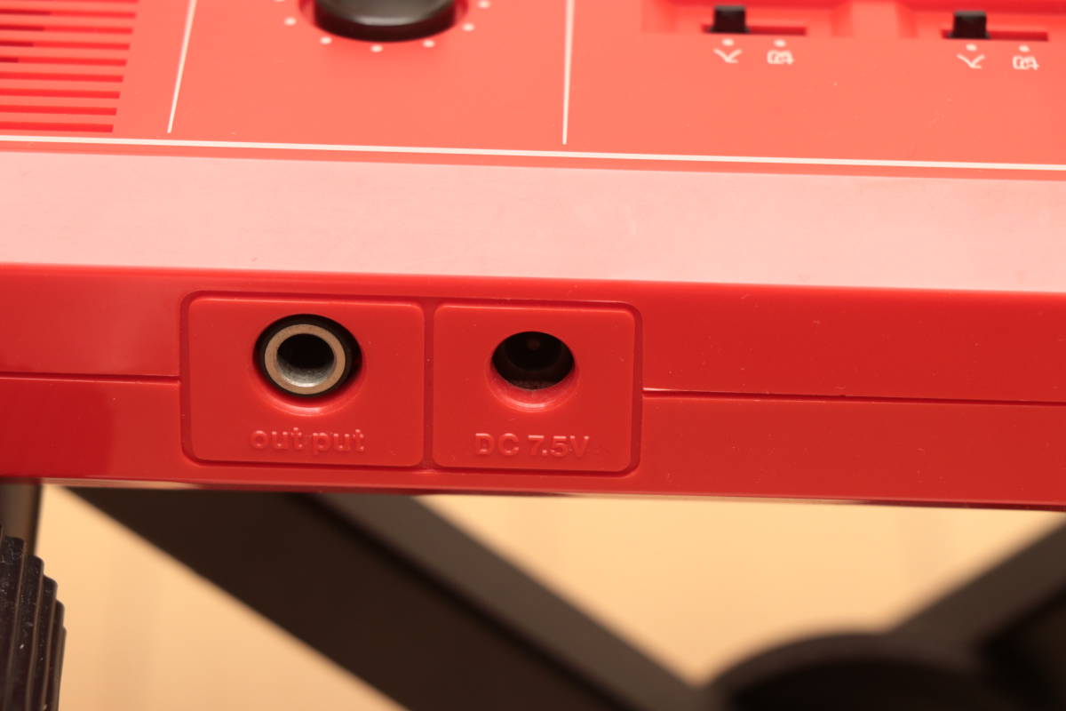 CASIO CASIOTONE MT-12 カシオトーン 美品 動作確認済み ファミコン的