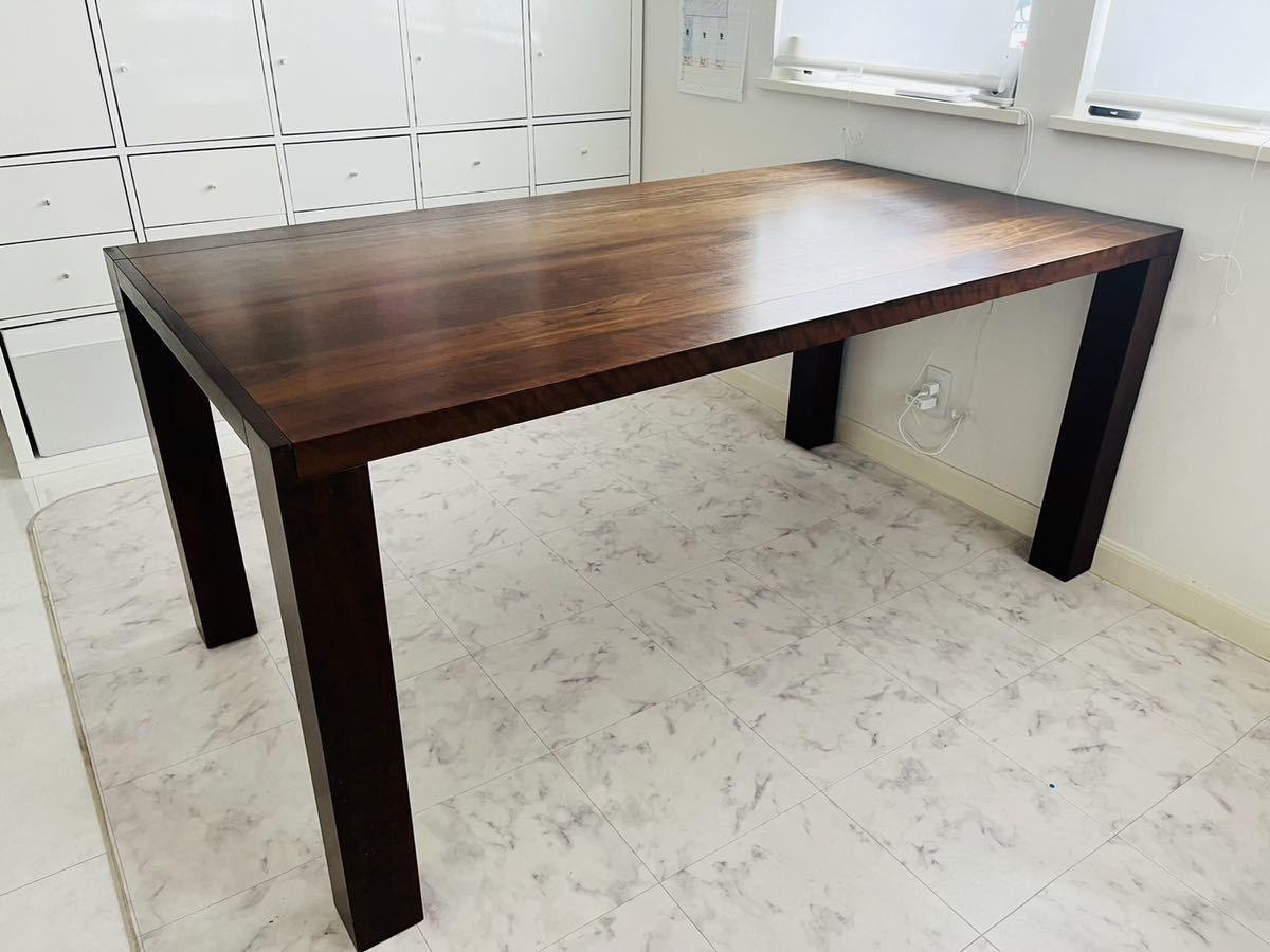 cassina ixc 50万 BREATH/ブレス ダイニングテーブル R&D 無垢 机