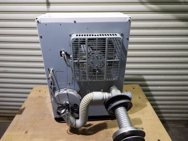 サンポット石油温風ストーブ【分解整備済】 （送料無料～サンポットFF  