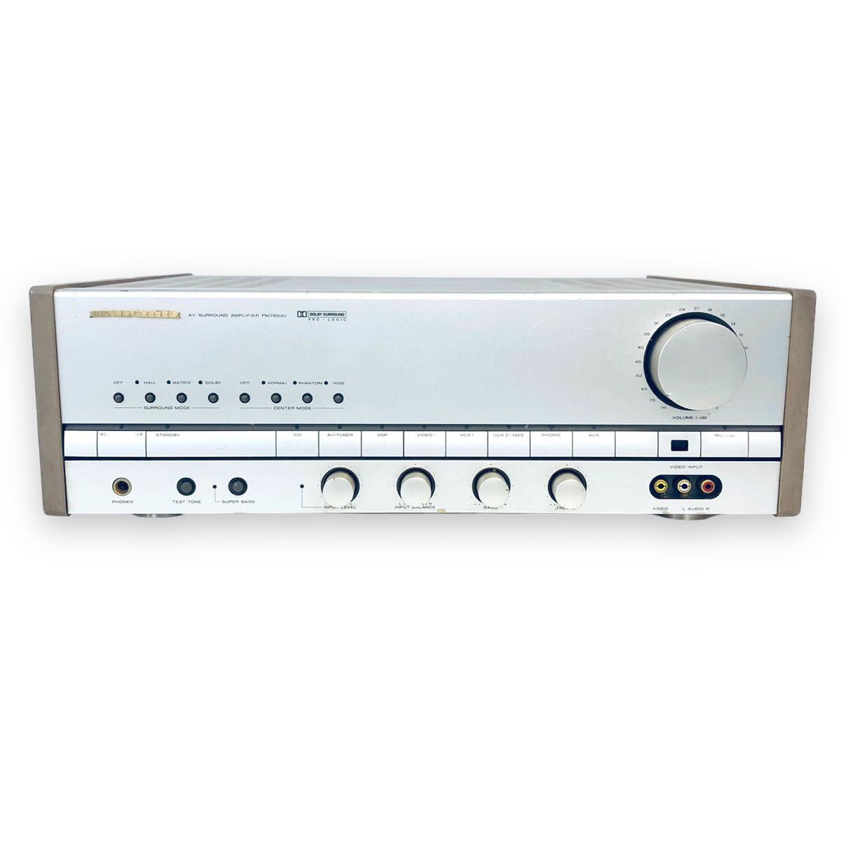 marantz マランツ AVサラウンドアンプ PM700AVF HiFi marantz マランツ/アンプ AVサラウンドアンプ/PM700AVF AVサラウンド