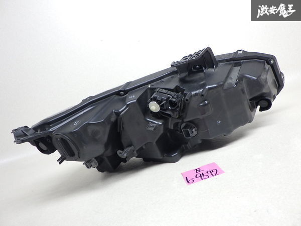 ホンダ 純正 FC1 FK7 FK8 シビック タイプR LED ヘッドライト ヘッド