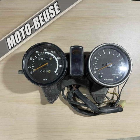 □【GX250SP】純正メーターASSY スピードメーター タコメーター 動作OK