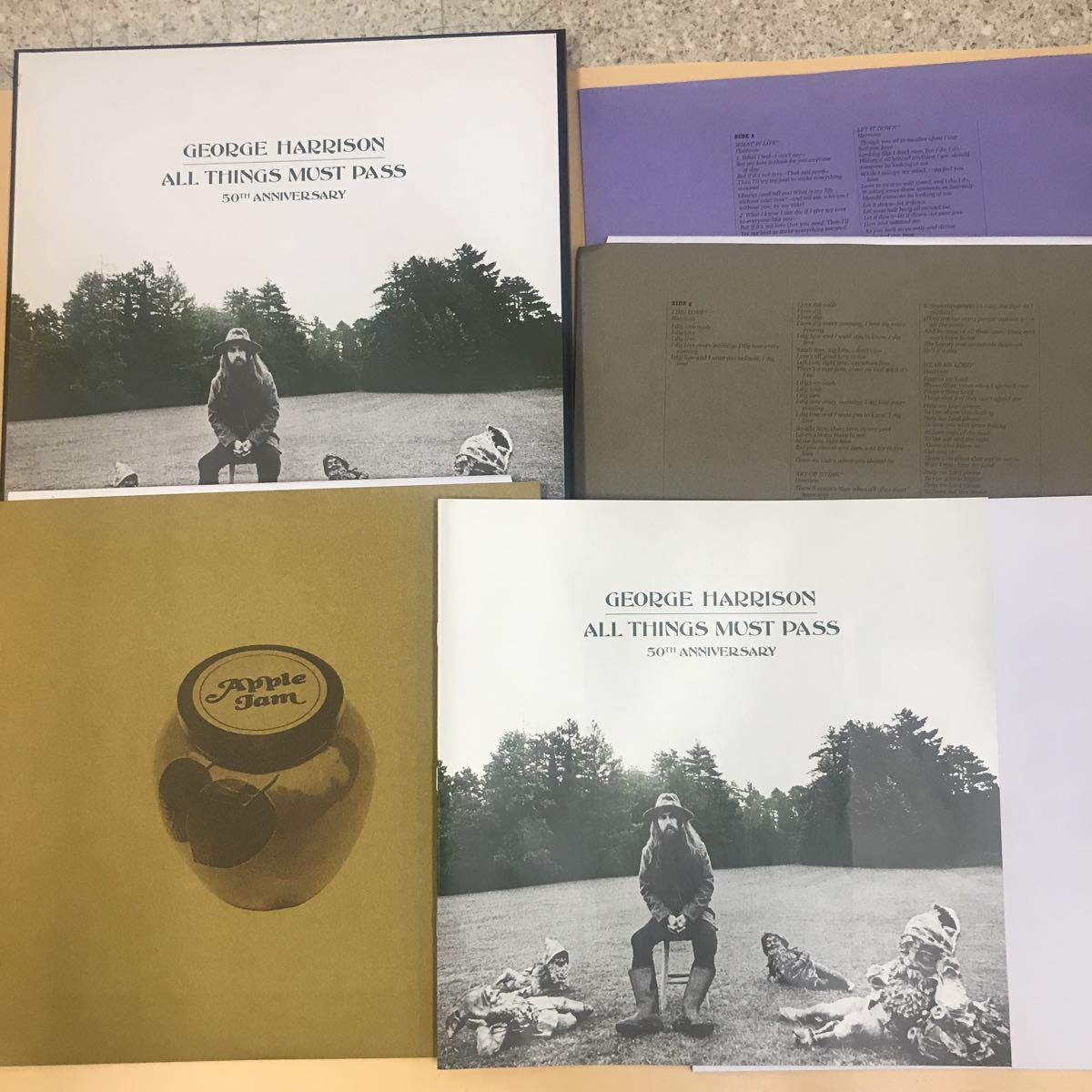 ジョージ・ハリスン - : 0 r⁄beatles ジョージ・ハリスンGEORGE 再入荷 