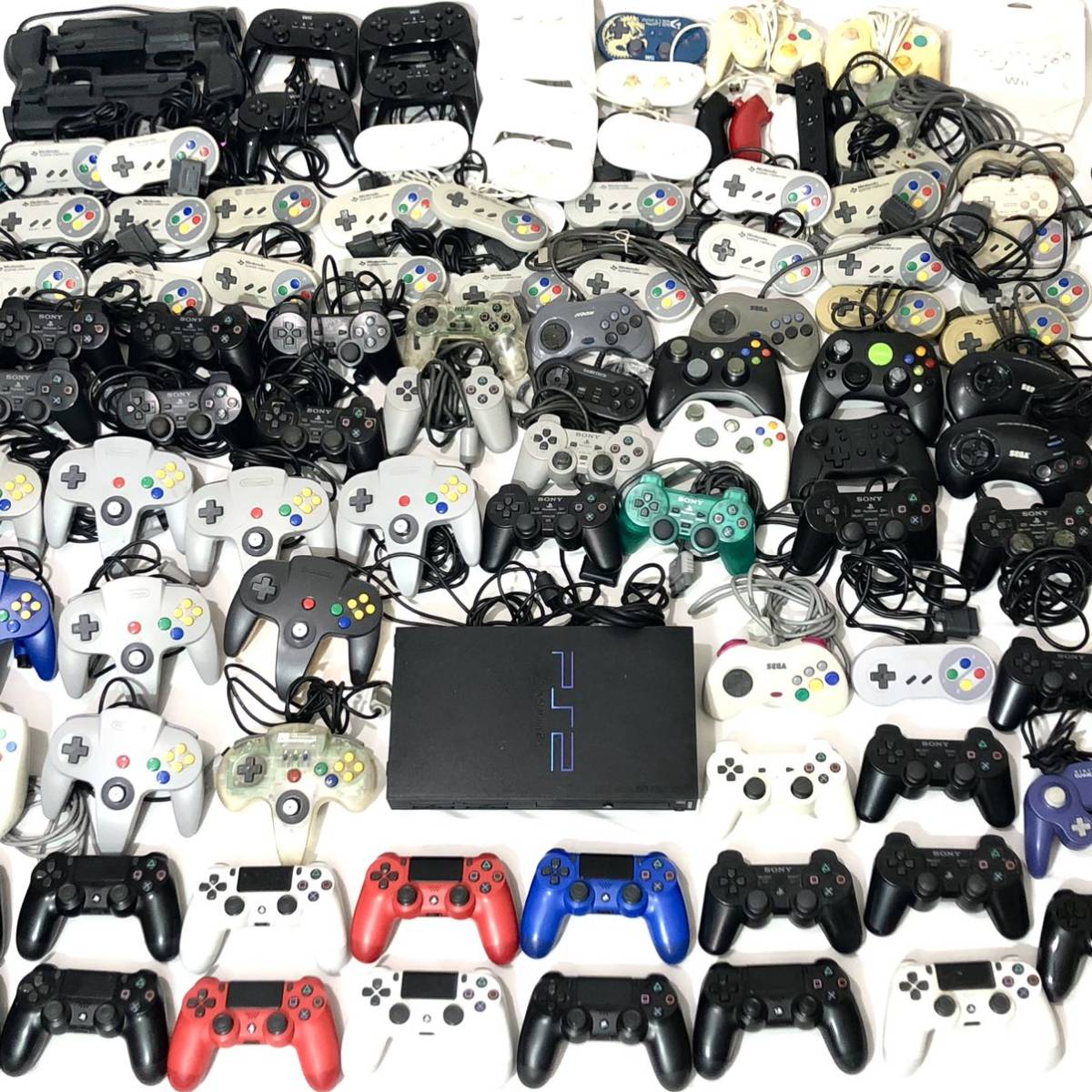 PS4 3 2 プレステ 純正 コントローラー CUH-ZCT2J 任天堂 64 