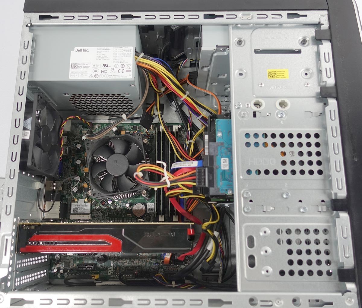 Dell XPS 8500⁄Core i7 3770⁄メモリ16GB⁄SSD128GB⁄HDD2TB⁄OS有 Dell XPS 8500⁄Core i7 3770⁄メモリ16GB⁄SSD128GB⁄HDD2TB⁄OS有