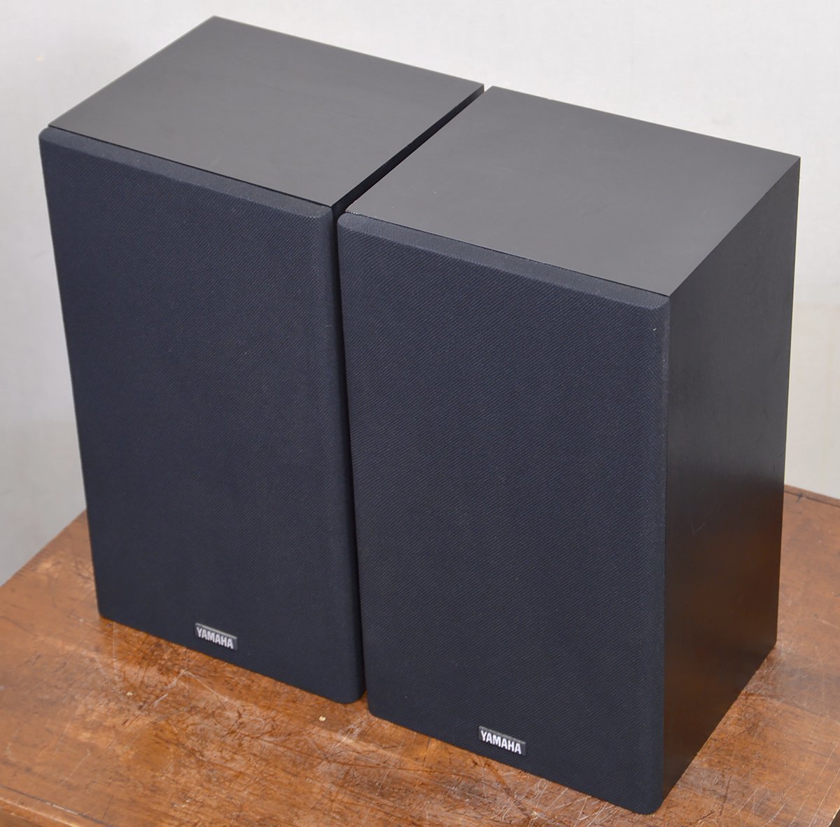 YAMAHA ヤマハ NS-10M PRO 2WAYスピーカー ペア 元箱付き(スピーカー 