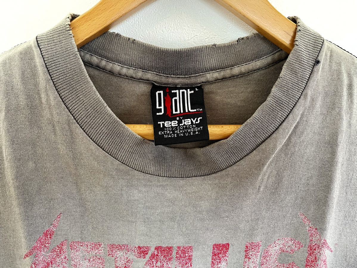 90s metallica メタリカ パスヘッド tシャツ 人気 METALLICA メタリカ