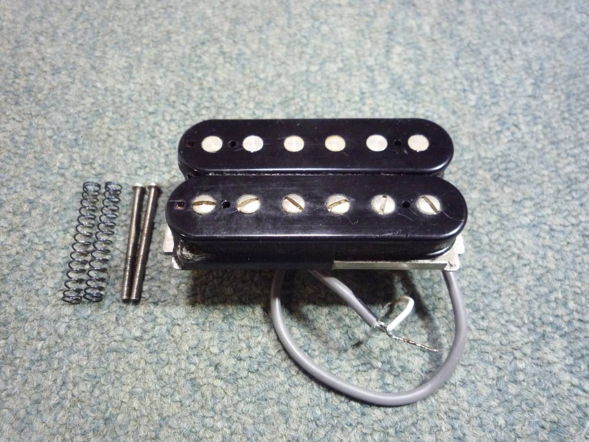 【専　用】 1985年製 FERNANDES VH-2 “Beck Story” Humbucker Pickup