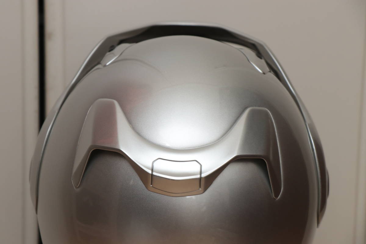 Arai CT-Z ジェットヘルメット アルミナシルバー size L(59-60) 美品